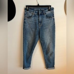 American Eagle Mom Jeans